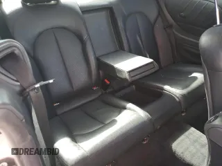 2003 Mercedes-Benz CLK 320 with VIN WDBTJ65J43F018421, listed as a Copart auction lot 77991554 with 198,225 mi miles and Salvage Title. Bid and sale history available at DreamBid. Image 11.