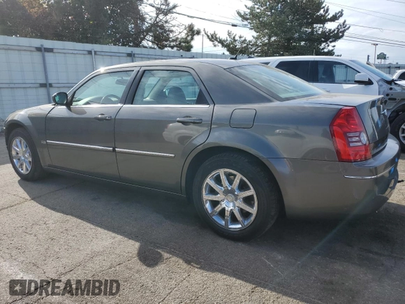 2008 Chrysler 300 Touring with VIN 2C3LA53G78H160422, listed as a Copart auction lot 71294064 with 114,048 mi miles and Salvage Title. Bid and sale history available at carsss.com. Image 2.