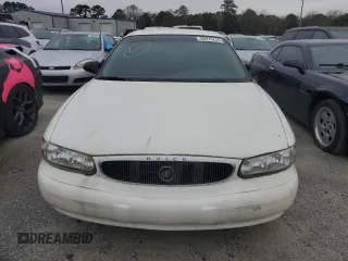 2003 Buick Century Custom with VIN 2G4WS52J131212630, listed as a Copart auction lot 88975725 with 106,389 mi miles and Non Repairable. Bid and sale history available at carsss.com. Image 5.