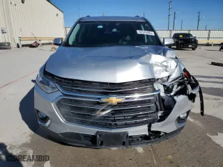 2019 Chevrolet Traverse LT Leather with VIN 1GNERHKW0KJ224448, listed as a Copart auction lot 42525405 with 50,428 mi miles and Clean Title. Bid and sale history available at carsss.com. Image 5.