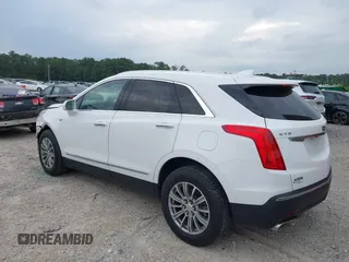 2017 Cadillac XT5 Luxury FWD with VIN 1GYKNBRS9HZ151219, listed as a IAAI auction lot 42200935 with 86,069 mi miles and . Bid and sale history available at DreamBid. Image 3.
