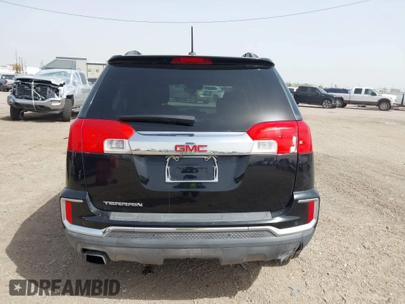2016 GMC Terrain SLE with VIN 2GKALNEK0G6194473, listed as a IAAI auction lot 41718524 with 108,973 mi miles. Bid and sale history available at carsss.com. Image 17.