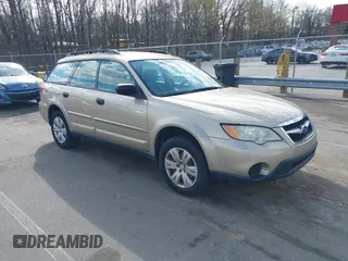 2009 Subaru Outback with VIN 4S4BP60C897338716, listed as a IAAI auction lot 41798130 with 156,862 mi miles. Bid and sale history available at carsss.com. Image 1.