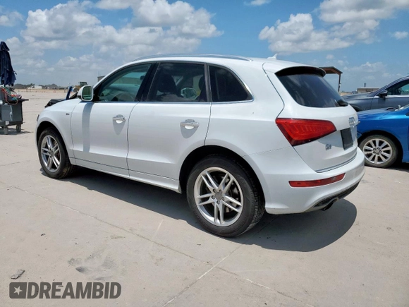 2016 Audi Q5 Premium Plus z VIN WA1D7AFPXGA009021, wystawiony jako Copart lot #62053695 z przebiegiem 185 064 mil mil oraz Szkoda całkowita • Salvage title. Historia ofert i sprzedaży dostępna na DreamBid. Obrazek 2.