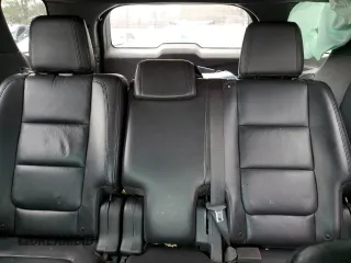 2014 Ford Explorer XLT with VIN 1FM5K8D86EGA15370, listed as a Copart auction lot 53446865 with 201,719 mi miles and Clean Title. Bid and sale history available at carsss.com. Image 10.