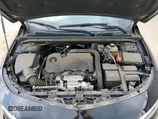 2019 Chevrolet Malibu LS z VIN 1G1ZB5ST8KF118716, wystawiony jako Copart lot #54571335 z przebiegiem 77 628 mil mil oraz Szkoda całkowita • Salvage title. Historia ofert i sprzedaży dostępna na DreamBid. Obrazek 11.