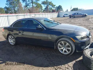 2008 BMW 3 Series 335i with VIN WBAWL73538PX57508, listed as a IAAI auction lot 41345679 with 142,901 mi miles and . Bid and sale history available at carsss.com. Image 1.