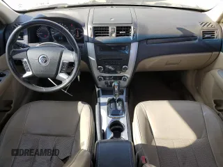 2010 Mercury Milan Premier z VIN 3MEHM0JGXAR660176, wystawiony jako Copart lot #54518095 z przebiegiem 138 634 mil mil oraz Szkoda całkowita • Salvage title. Historia ofert i sprzedaży dostępna na DreamBid. Obrazek 8.