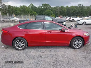 2017 Ford Fusion SE with VIN 3FA6P0HD2HR308902, listed as a IAAI auction lot 42667059 with 105,593 mi miles and . Bid and sale history available at DreamBid. Image 13.