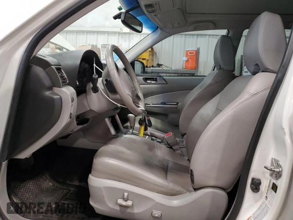 2012 Subaru Forester X Limited with VIN JF2SHAEC1CH465551, listed as a Copart auction lot 58904925 with 203,443 mi miles and Clean title. Bid and sale history available at DreamBid. Image 7.