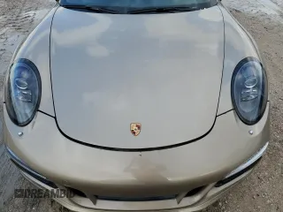 2014 Porsche 911 Carrera with VIN WP0AA2A90ES107197, listed as a Copart auction lot 79362794 with 0 mi miles and Salvage Title. Bid and sale history available at carsss.com. Image 11.