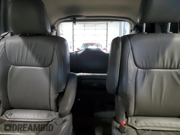 2010 Toyota Sienna XLE with VIN 5TDYK4CC0AS309461, listed as a Copart auction lot 51869275 with 156,598 mi miles and Salvage Title. Bid and sale history available at carsss.com. Image 10.