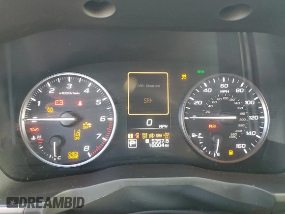 2024 Subaru Ascent Premium с VIN 4S4WMAED5R3441176, выставлен на аукционе Copart как лот 48857565 с пробегом 18 004 миль миль и Чистый • Clean title. История ставок и продаж доступна на DreamBid. Изображение 9.