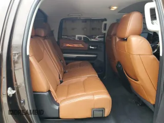 2020 Toyota Tundra 2WD SR5 with VIN 5TFGY5F19LX263409, listed as a Copart auction lot 71579134 with 83,744 mi miles and Non Repairable. Bid and sale history available at carsss.com. Image 10.