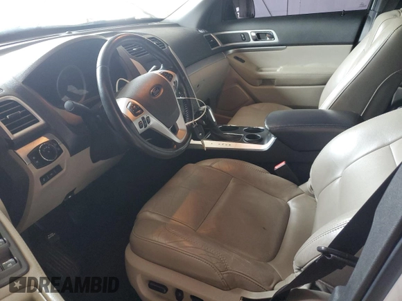 2011 Ford Explorer XLT с VIN 1FMHK7D80BGA45838, выставлен на аукционе Copart как лот 60816545 с пробегом 178 694 миль миль и Списание • Salvage title. История ставок и продаж доступна на DreamBid. Изображение 7.