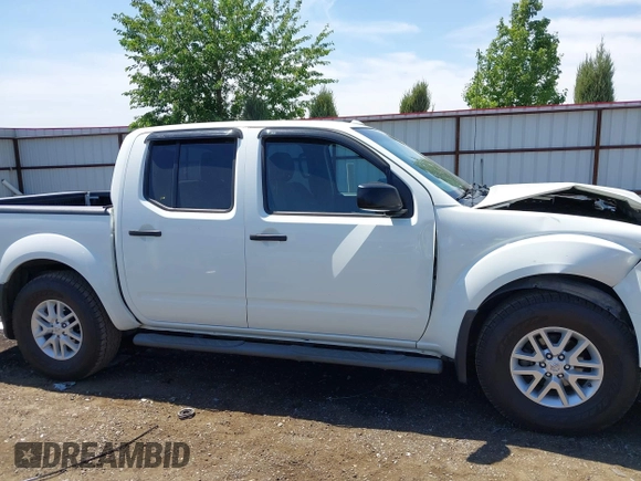 2017 Nissan Frontier Pro-4X with VIN 1N6AD0EV1HN756073, listed as a IAAI auction lot 42703206 with 96,557 mi miles and . Bid and sale history available at DreamBid. Image 13.