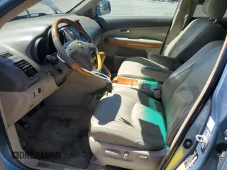 2008 Lexus RX 350 with VIN 2T2HK31U48C055256, listed as a Copart auction lot 55390535 with 188,166 mi miles and Clean Title. Bid and sale history available at DreamBid. Image 7.
