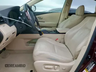 2013 Lexus RX 350 z VIN 2T2ZK1BA0DC100779, wystawiony jako Copart lot #52111975 z przebiegiem 152 156 mil mil oraz Szkoda całkowita • Salvage title. Historia ofert i sprzedaży dostępna na DreamBid. Obrazek 7.
