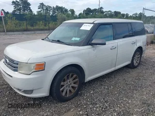 2011 Ford Flex SEL z VIN 2FMGK5CC4BBD17708, wystawiony jako IAAI lot #40367967 z przebiegiem 223 799 mil mil oraz . Historia ofert i sprzedaży dostępna na DreamBid. Obrazek 2.