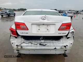 2010 Lexus ES 330 with VIN JTHBK1EG1A2400054, listed as a Copart auction lot 55506805 with 240,289 mi miles and Salvage Title. Bid and sale history available at DreamBid. Image 6.