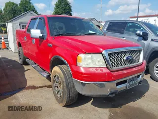 2008 Ford F-150 XLT с VIN 1FTPW14V48FB00068, выставлен на аукционе IAAI как лот 42863417 с пробегом 302 476 миль миль и . История ставок и продаж доступна на DreamBid. Изображение 1.