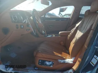 2014 Bentley Flying Spur with VIN SCBEC9ZA7EC088678, listed as a Copart auction lot 44803715 with 45,362 mi miles and Salvage Title. Bid and sale history available at DreamBid. Image 7.