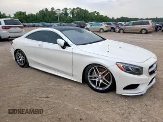 2016 Mercedes-Benz S 550 with VIN WDDXJ8FB4GA014562, listed as a Copart auction lot 65958535 with 78,704 mi miles and Salvage title. Bid and sale history available at DreamBid. Image 4.