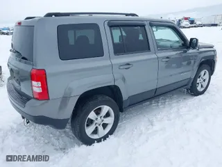 2014 Jeep Patriot Sport with VIN 1C4NJRBB3ED511529, listed as a IAAI auction lot 41494084 with 183,561 mi miles. Bid and sale history available at carsss.com. Image 4.