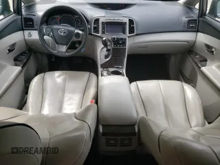 2013 Toyota Venza LE z VIN 4T3ZA3BB4DU078741, wystawiony jako Copart lot #58364585 z przebiegiem 127 642 mil mil oraz Szkoda całkowita • Salvage title. Historia ofert i sprzedaży dostępna na DreamBid. Obrazek 8.