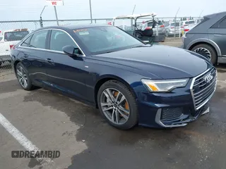 2023 Audi A6 Premium Plus z VIN WAUL2BF2XPN093440, wystawiony jako IAAI lot #41600879 z przebiegiem 1 659 mil mil oraz . Historia ofert i sprzedaży dostępna na DreamBid. Obrazek 1.