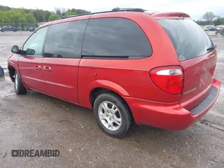 2003 Dodge Grand Caravan with VIN 2D8GP74L83R103749, listed as a IAAI auction lot 41880487 with 270,244 mi miles and . Bid and sale history available at DreamBid. Image 3.