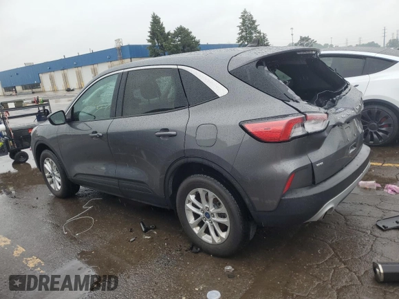 2021 Ford Escape SE с VIN 1FMCU9G68MUB18999, выставлен на аукционе Copart как лот 59753205 с пробегом 79 421 миль миль и На запчасти • Non repairable. История ставок и продаж доступна на DreamBid. Изображение 2.