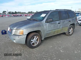 2008 GMC Envoy SLE1 with VIN 1GKDS13S682206541, listed as a IAAI auction lot 41326247 with 269,301 mi miles and . Bid and sale history available at DreamBid. Image 2.