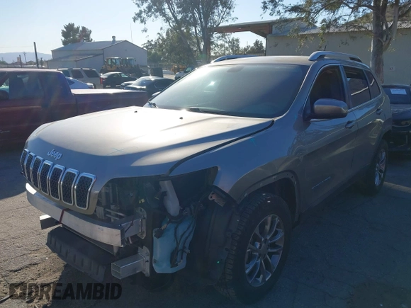 2019 Jeep Cherokee Altitude с VIN 1C4PJMLB4KD113512, выставлен на аукционе IAAI как лот 41620815 с пробегом 53 182 миль миль и . История ставок и продаж доступна на DreamBid. Изображение 18.