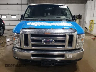 2013 Ford Econoline Cargo Commercial with VIN 1FTNS1EW4DDB07652, listed as a Copart auction lot 86308694 with 156,549 mi miles and Clean Title. Bid and sale history available at carsss.com. Image 5.