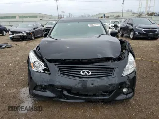 2011 Infiniti G37 x with VIN JN1CV6ARXBM350992, listed as a Copart auction lot 51697615 with 126,699 mi miles and Salvage Title. Bid and sale history available at carsss.com. Image 5.