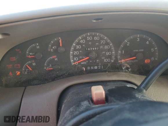 1997 Ford F-150 XL z VIN 1FTEX17L6VNC64972, wystawiony jako Copart lot #44467905 z przebiegiem 163 982 mil mil oraz Szkoda całkowita • Salvage title. Historia ofert i sprzedaży dostępna na DreamBid. Obrazek 9.