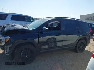 2023 GMC Terrain SLE with VIN 3GKALMEG2PL149763, listed as a IAAI auction lot 41944649 with 65,371 mi miles and . Bid and sale history available at DreamBid. Image 13.