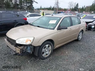 2004 Chevrolet Malibu LT with VIN 1G1ZU548X4F246722, listed as a IAAI auction lot 41846487 with 122,560 mi miles. Bid and sale history available at carsss.com. Image 18.