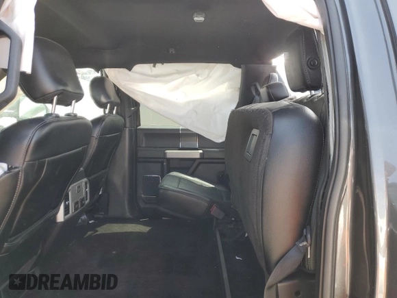 2018 Ford F-150 XL с VIN 1FTEW1EP9JFC50108, выставлен на аукционе Copart как лот 51956415 с пробегом 154 208 миль миль и Списание • Salvage title. История ставок и продаж доступна на DreamBid. Изображение 11.