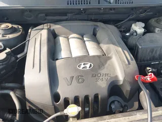 2006 Hyundai Santa Fe GLS z VIN KM8SC13D36U099043, wystawiony jako IAAI lot #42447356 z przebiegiem 154 838 mil mil oraz . Historia ofert i sprzedaży dostępna na DreamBid. Obrazek 6.