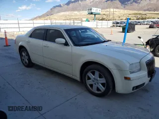 2006 Chrysler 300 Touring with VIN 2C3KK53G46H417283, listed as a Copart auction lot 76683244 with 199,688 mi miles and Salvage Title. Bid and sale history available at carsss.com. Image 4.