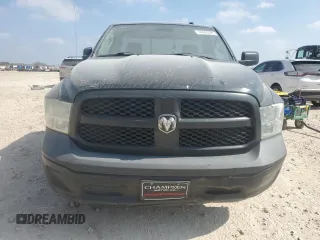 2013 Ram 1500 Tradesman with VIN 3C6JR6AG7DG505213, listed as a Copart auction lot 44603285 with 104,132 mi miles and Salvage title. Bid and sale history available at DreamBid. Image 5.