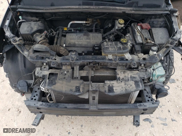 2019 Buick Encore Preferred with VIN KL4CJASB9KB779706, listed as a Copart auction lot 45242205 with 132,699 mi miles and Salvage Title. Bid and sale history available at carsss.com. Image 12.