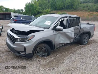 2022 Honda Ridgeline RTL с VIN 5FPYK3F5XNB003389, выставлен на аукционе IAAI как лот 42180799 с пробегом Не указан миль и . История ставок и продаж доступна на DreamBid. Изображение 17.