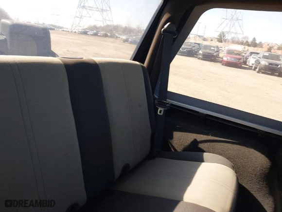 2004 Jeep Wrangler X with VIN 1J4FA39S94P727125, listed as a IAAI auction lot 41731746 with 110,194 mi miles. Bid and sale history available at carsss.com. Image 8.