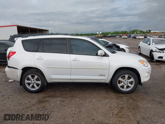 2012 Toyota RAV4 Limited с VIN 2T3YK4DV9CW015994, выставлен на аукционе IAAI как лот 42147954 с пробегом 132 605 миль миль и . История ставок и продаж доступна на DreamBid. Изображение 13.