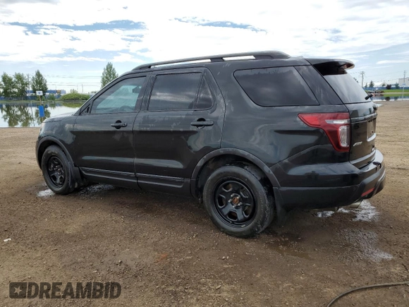 2015 Ford Explorer Sport with VIN 1FM5K8GT0FGB04112, listed as a Copart auction lot 66507095 with 247,945 mi miles and Clean title. Bid and sale history available at DreamBid. Image 2.