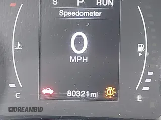 2018 Jeep Renegade Sport with VIN ZACCJBAB5JPH88551, listed as a IAAI auction lot 40937138 with 80,321 mi miles. Bid and sale history available at carsss.com. Image 7.