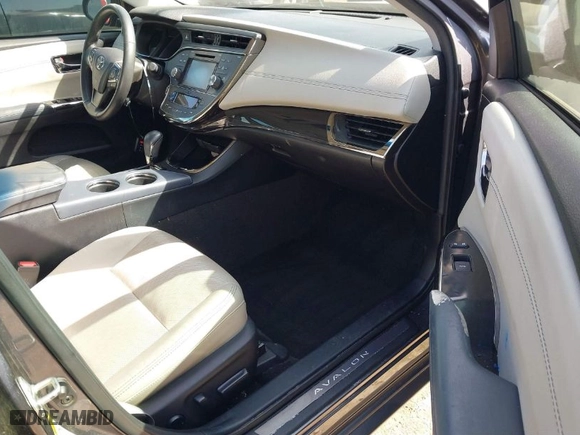 2015 Toyota Avalon Hybrid XLE Touring with VIN 4T1BD1EB8FU038490, listed as a IAAI auction lot 41631477 with NaN miles. Bid and sale history available at carsss.com. Image 5.